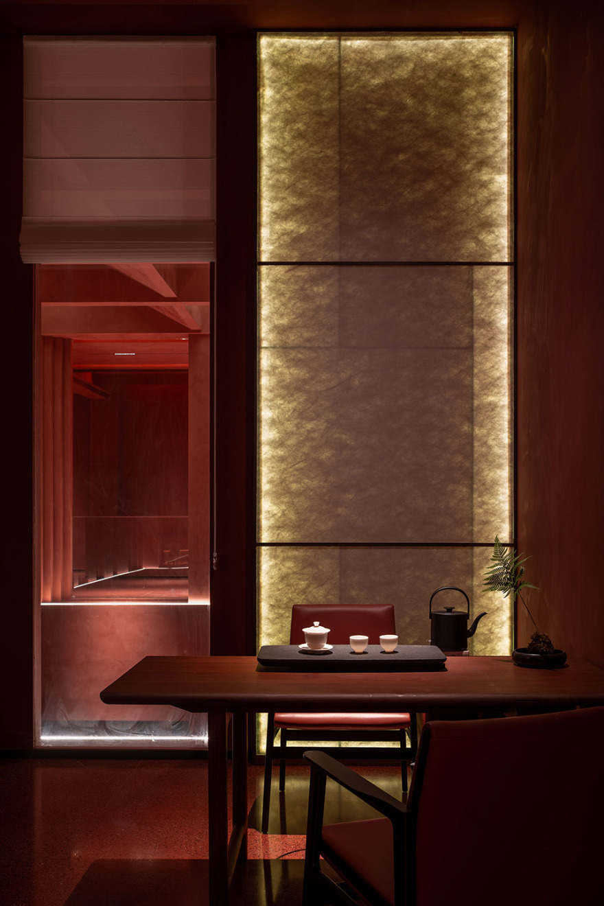 上荔晶时代餐厅(花山)丨中国武汉丨朗荷STUDIO-111