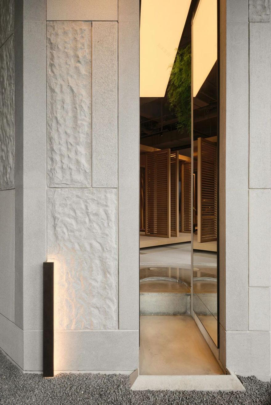 院半户外艺术生活馆丨中国宁波丨W.DESIGN无间设计-24