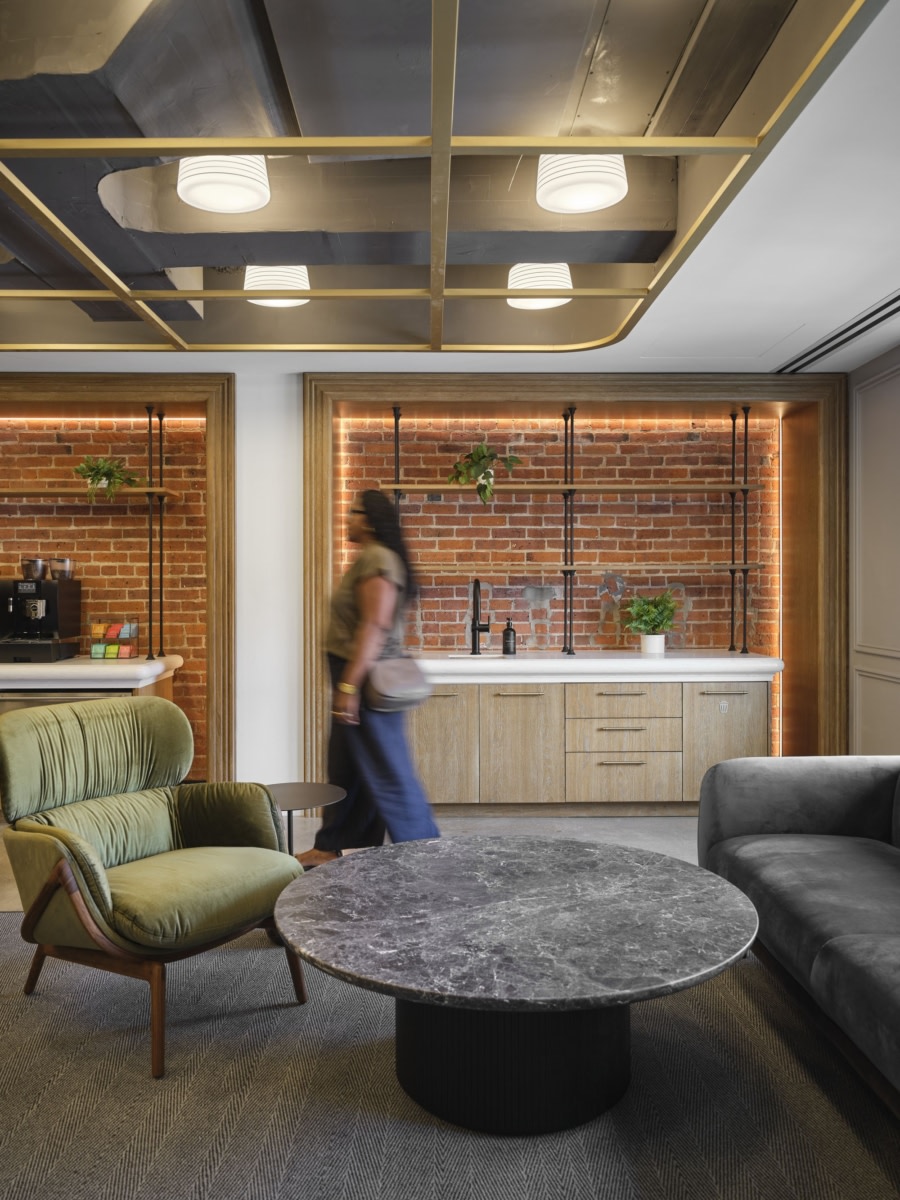 奥佩拉办公室丨美国新泽西丨Gensler-14