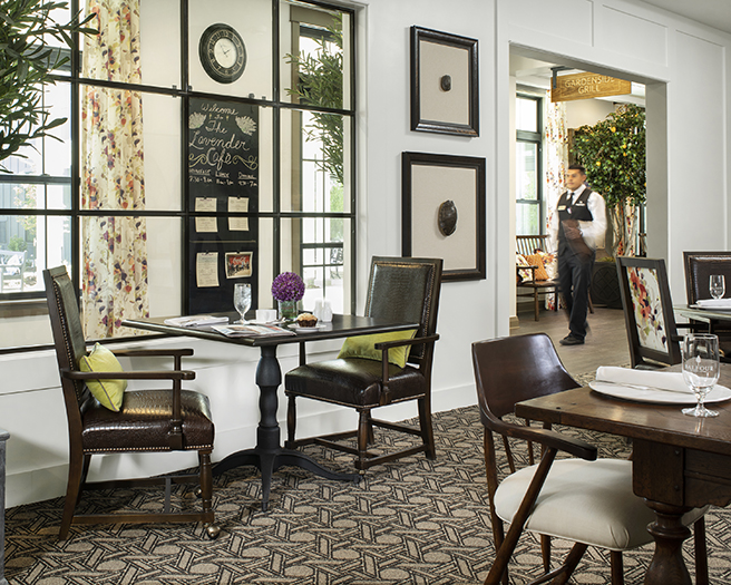 Balfour at Lavender Farms高级生活社区丨美国路易斯维尔丨DTJ Design-26