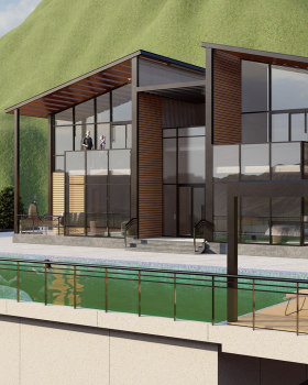Private Villa - Jordan