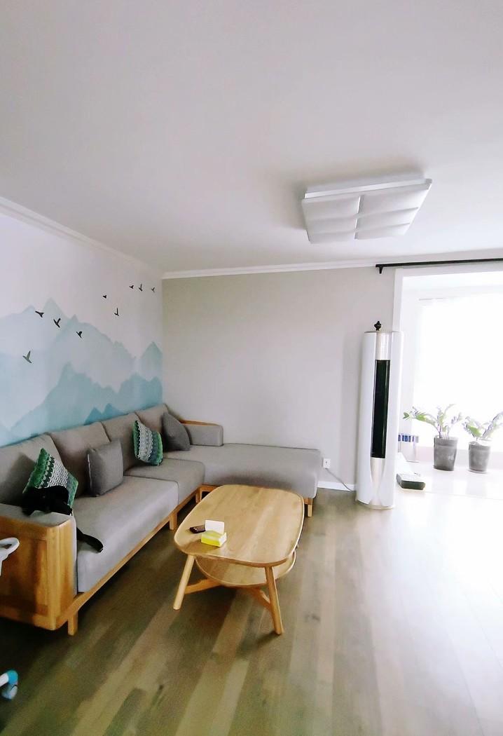 太公苑旧屋翻新 打造现代舒适空间-18