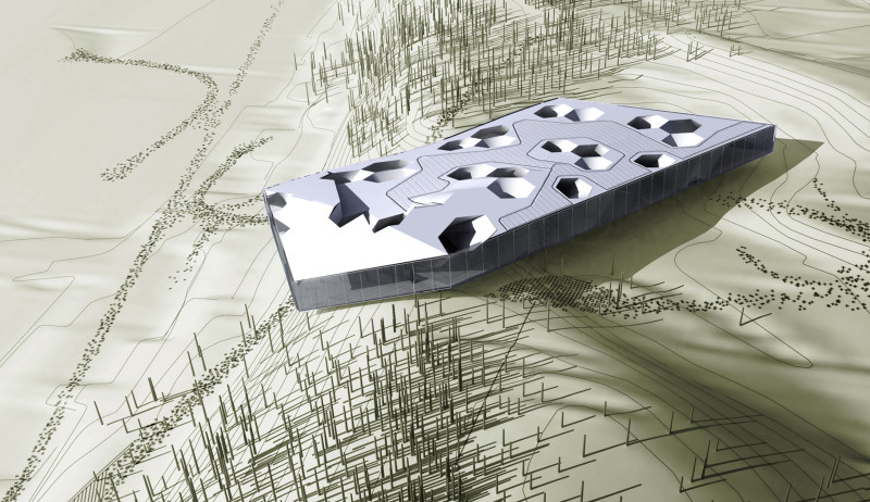 Jeongok Prehistory Museum（定岳史前博物馆）丨韩国涟川郡-1