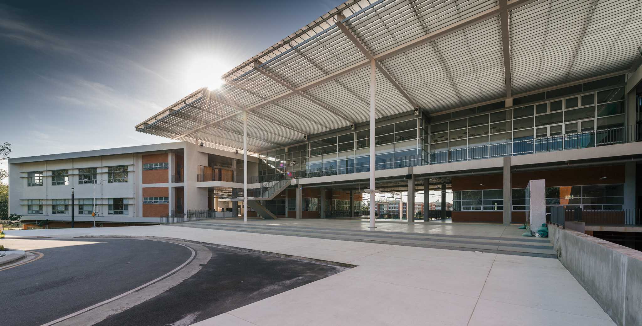 科学与技术研究院VIDYASIRIMEDHI INSTITUTE OF SCIENCE AND TECHNOLOGY (VISTEC) by A49-7