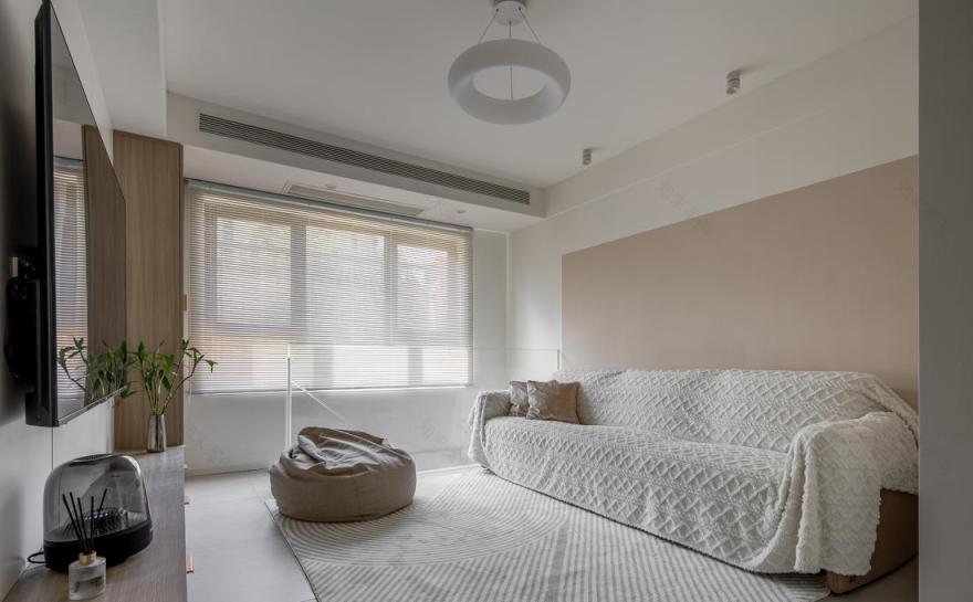 110㎡下跃,时光缱绻,光影成诗-3