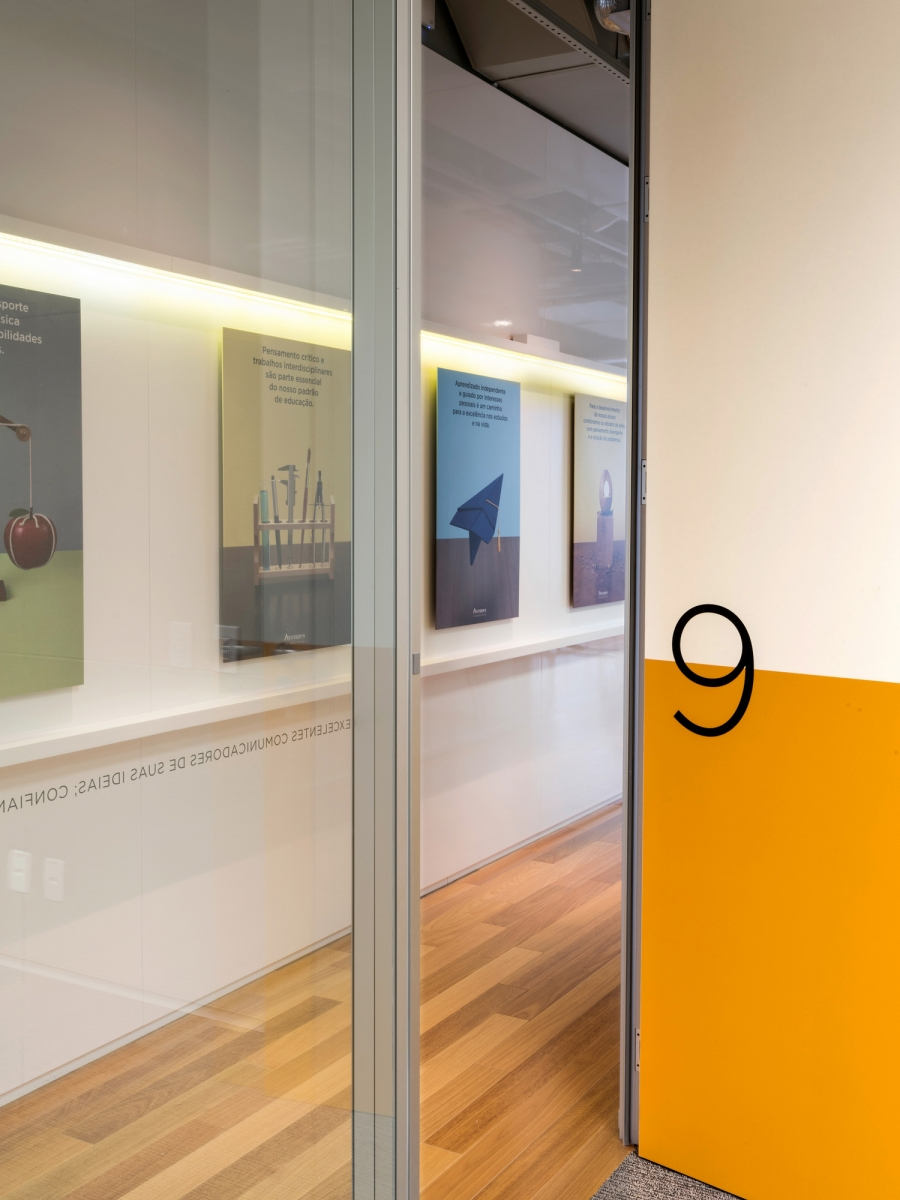 巴西圣保罗 Avenues 家长信息中心-20