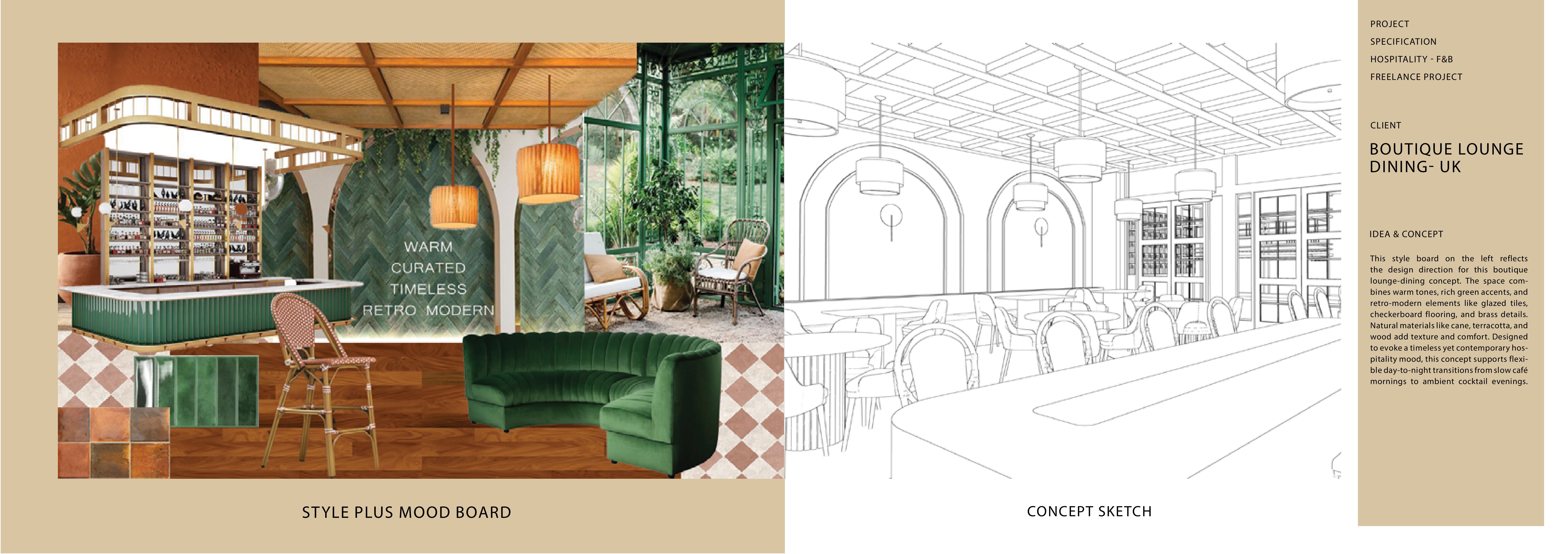 Interior Design Portfolio - Selected works (23/25)-30