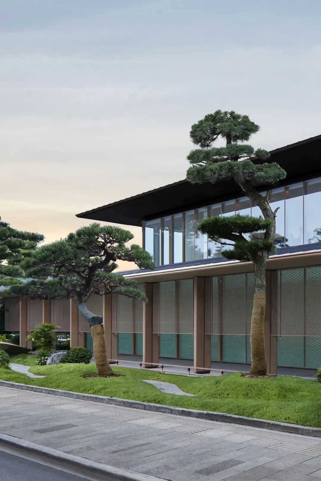 湖颂丹青,国贤府,翠湾中城丨中国徐州丨ARCHITECTURAL-24