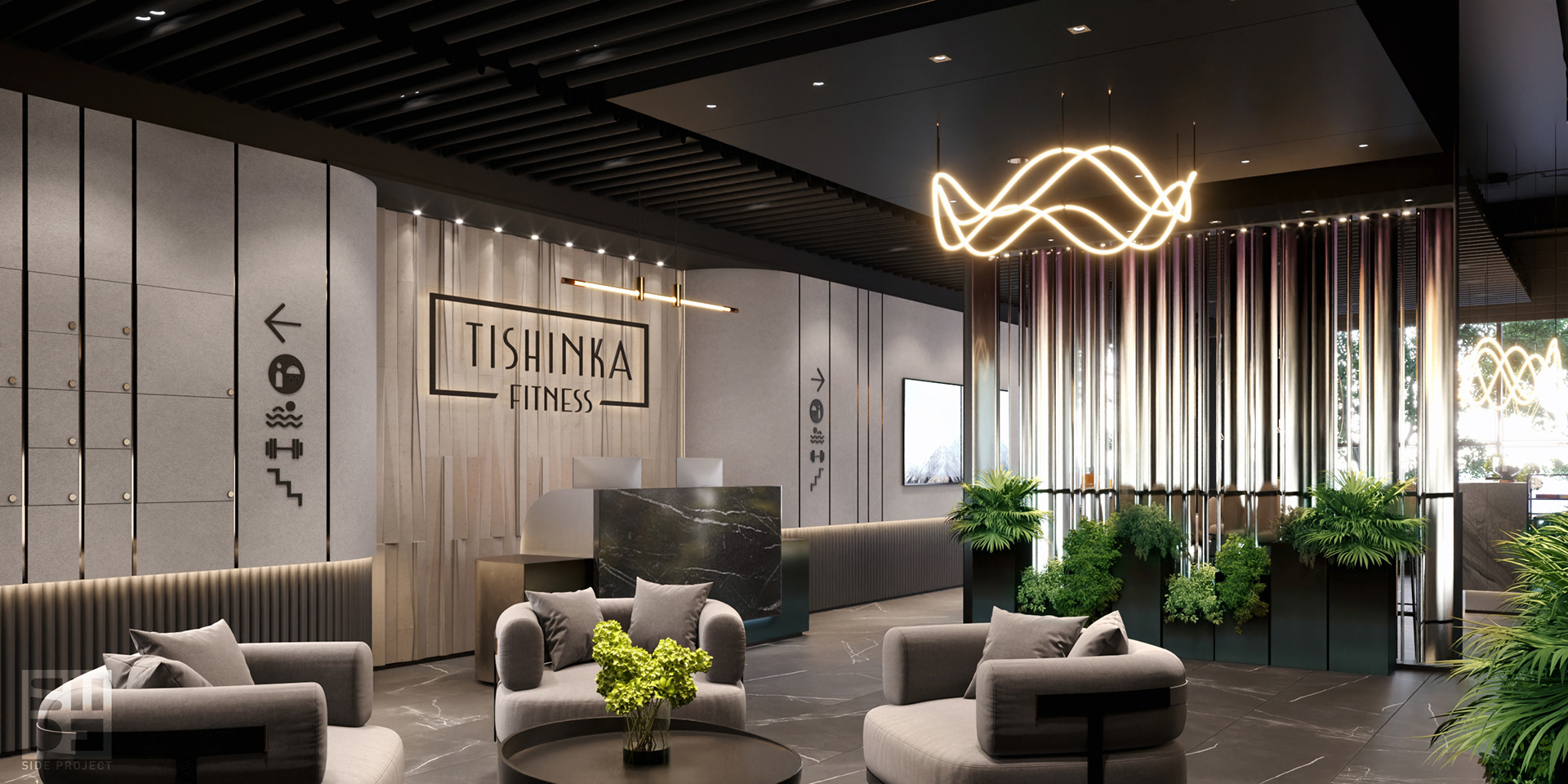 季申卡健身丨俄罗斯莫斯科丨Donsport-8