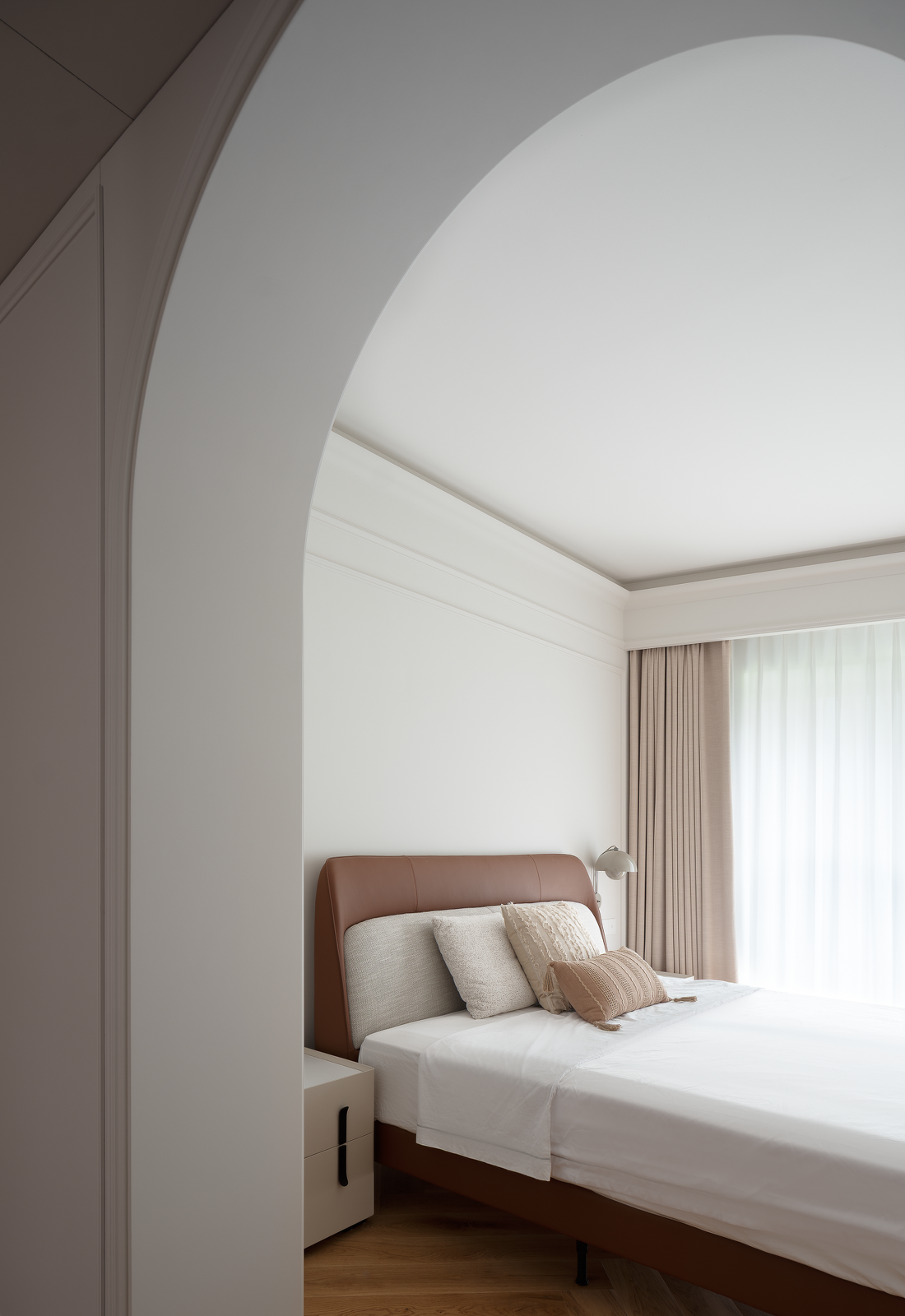 王子晶品300㎡私宅设计-18