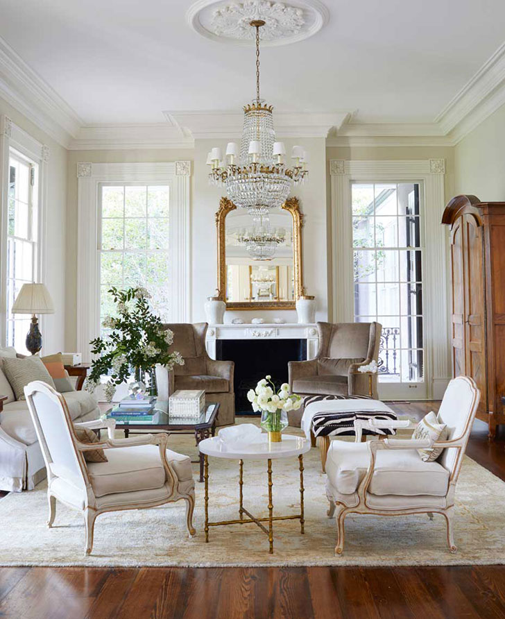 美摄设计师 Jean Allsopp 的美国家居之美-23