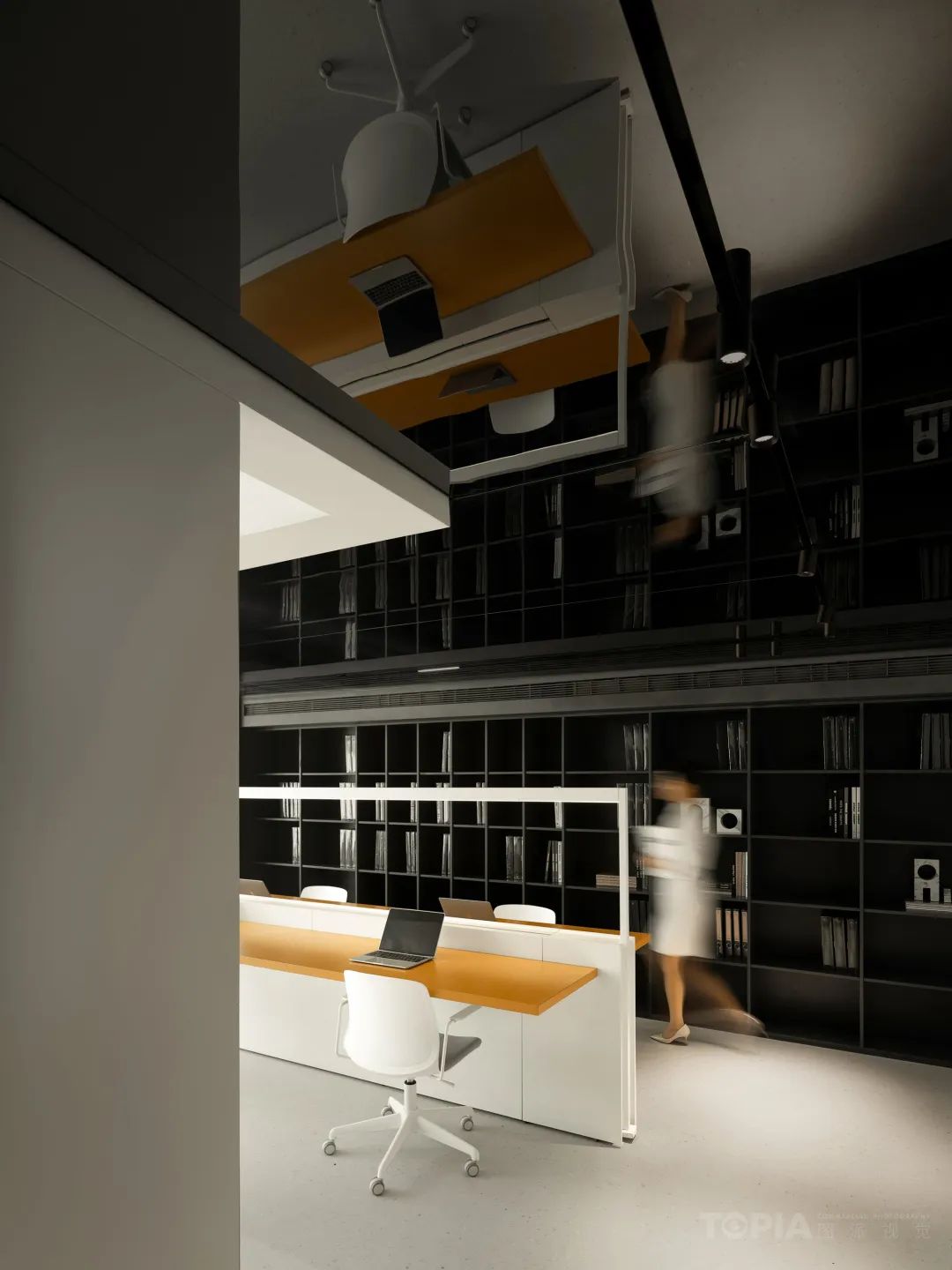 西安欧亚国际跃式创界空间丨中国西安丨TOPIA 图派视觉-31