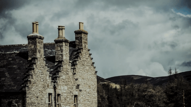 苏格兰“侘寂酒店” | 维多利亚女王狩猎小屋的蜕变-2