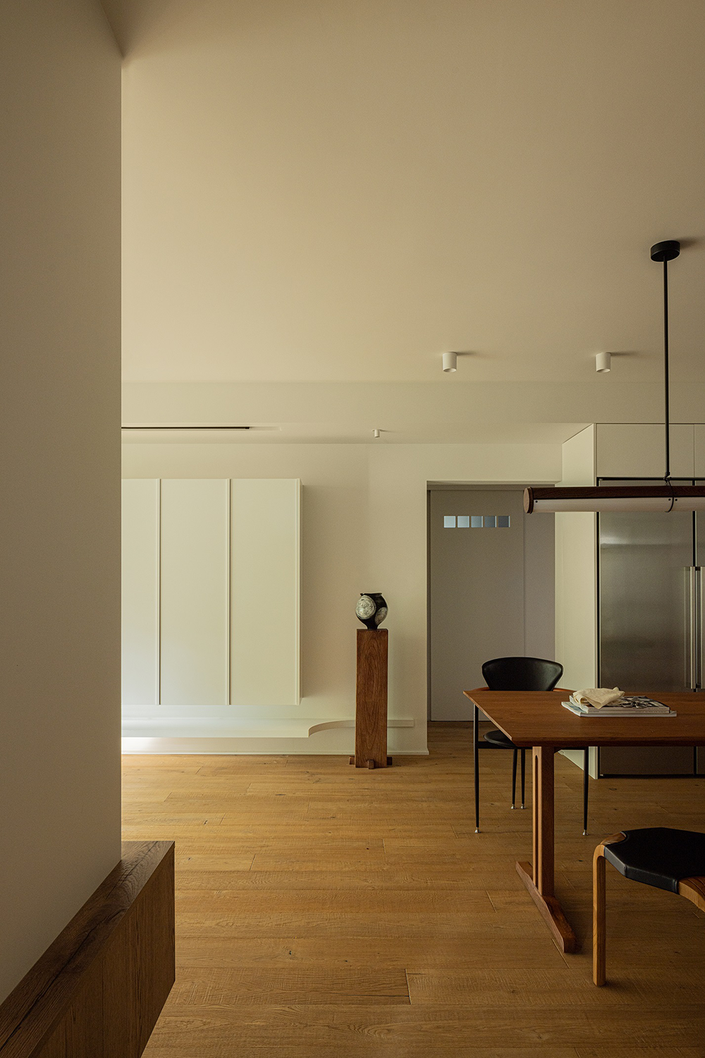 私宅设计｜宁静·自然丨中国北京丨边学婷-8