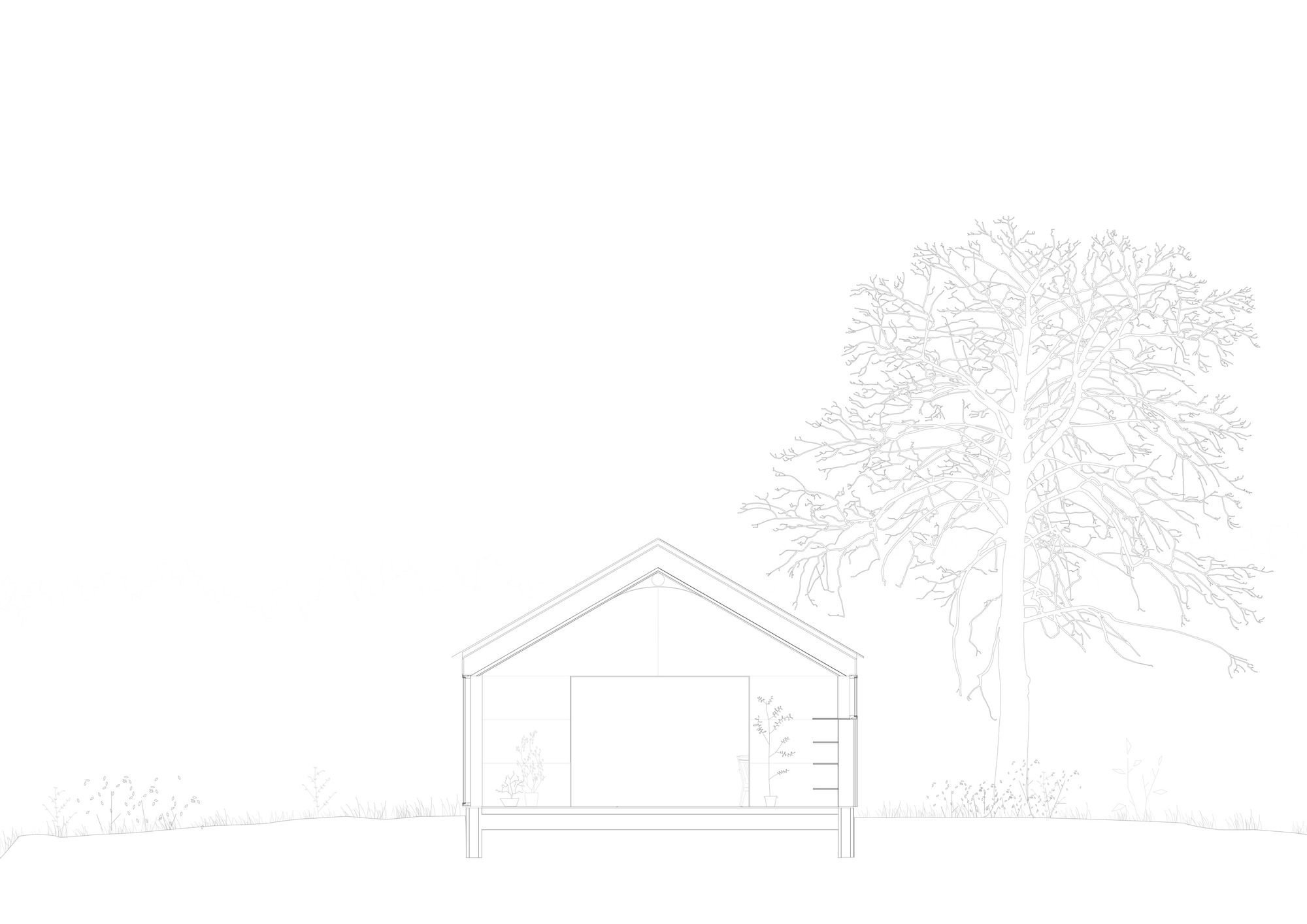 T 之家丨挪威丨Sanden+Hodnekvam Architects-24