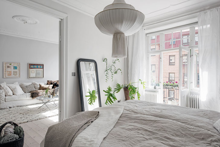 瑞典复古风室内设计-5