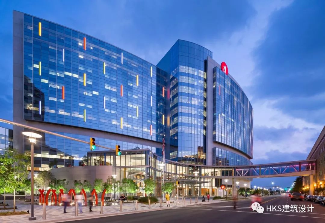 HKS 打造以家庭为中心的儿科医疗空间-30