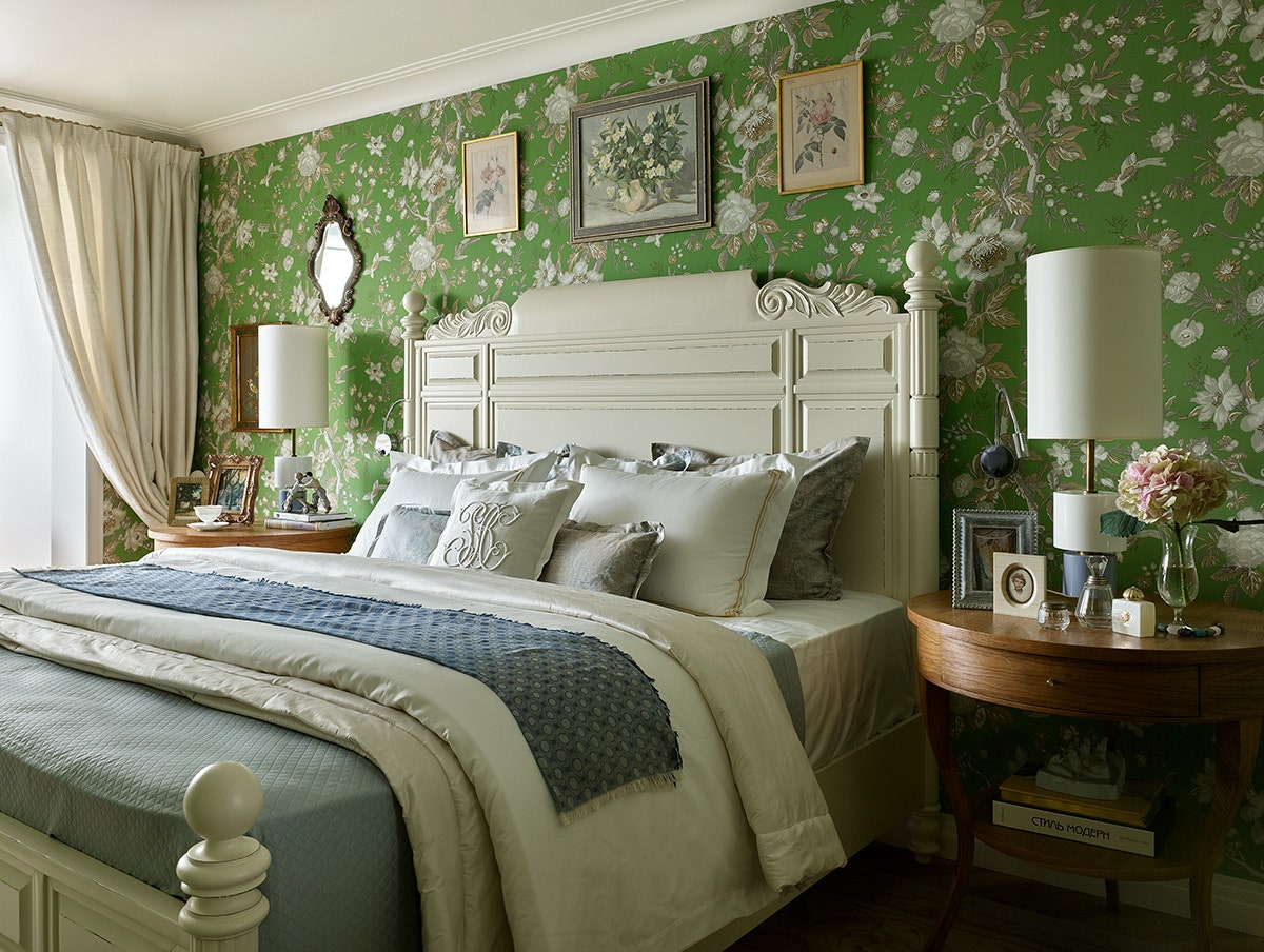 独树一帜的黄绿色公寓 | 满足对美的追求-10