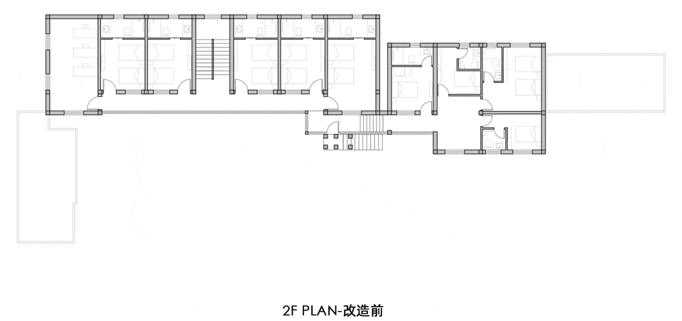 白沙港村托老所丨中国舟山丨line+建筑事务所-136