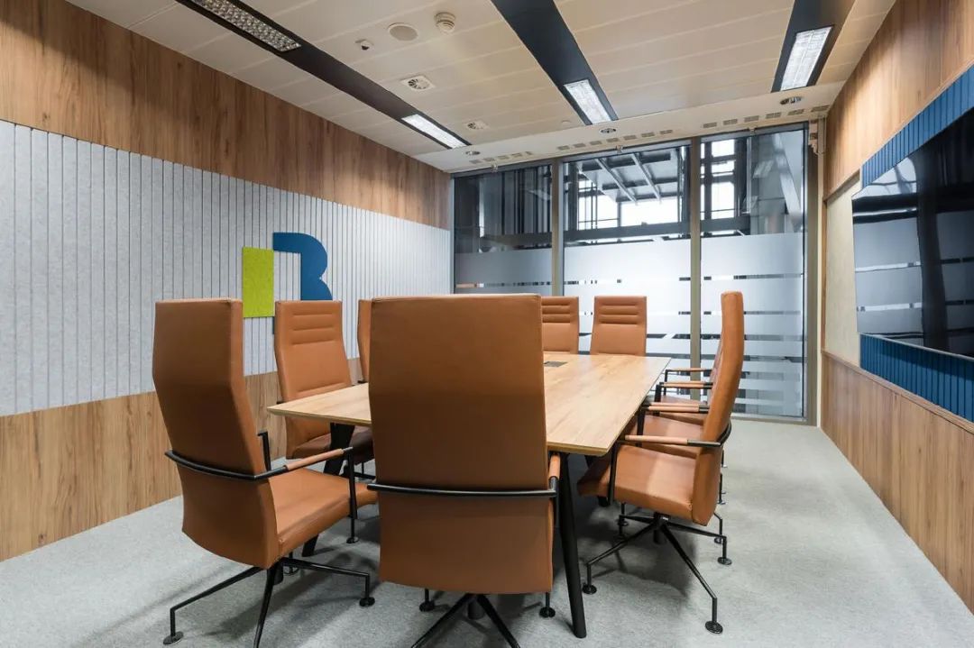 Bouygues 地产波兰总部丨波兰华沙丨BIT CREATIVE-50