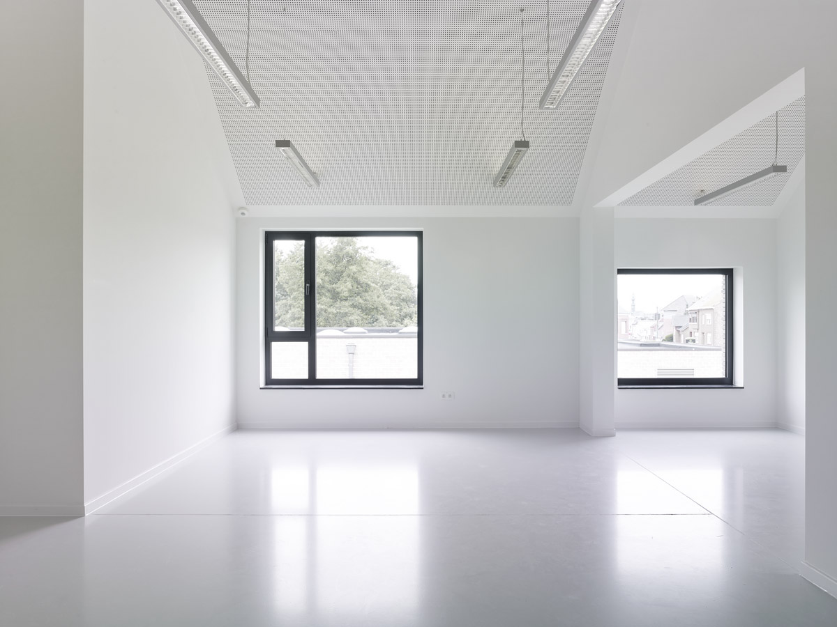 比利时Zonnegroen技术教育中学-43