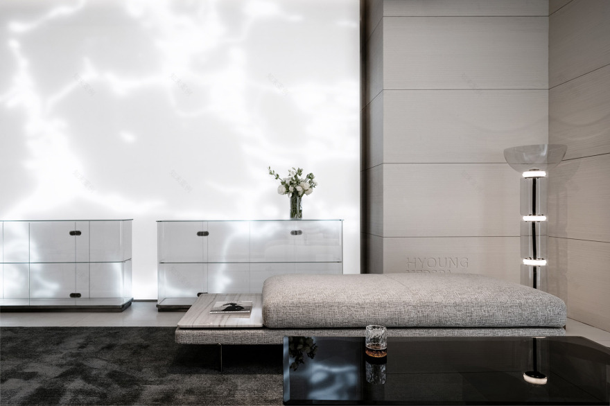 HYOUNG禾漾医疗丨中国宁波丨韦杭室内设计-19