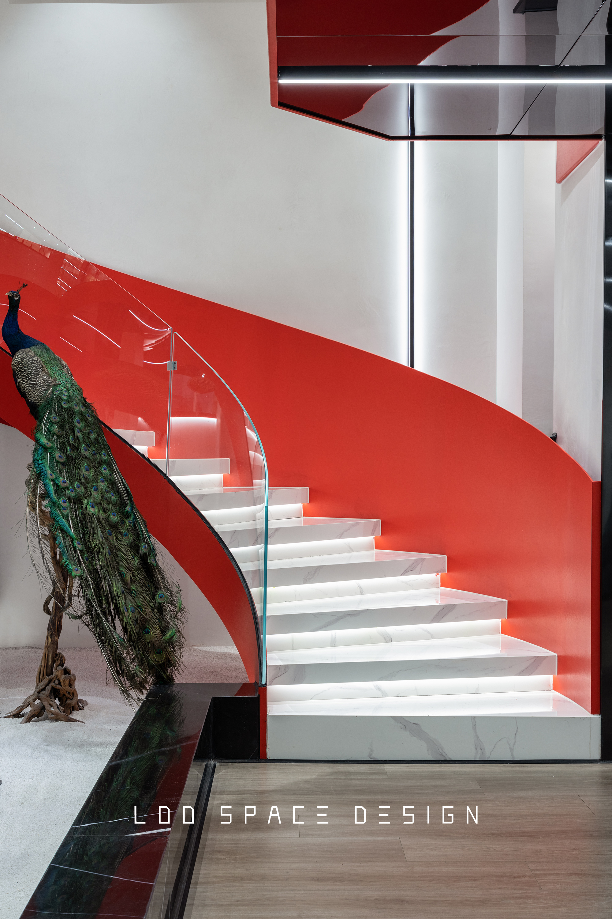 办公空间丨中国丨周良艺术空间设计-22