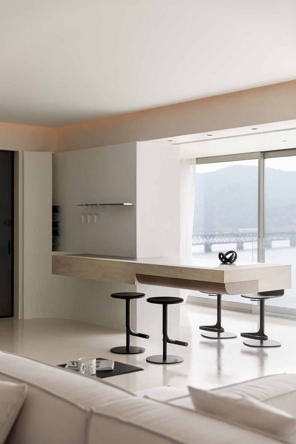 杭州江景大宅丨中国杭州丨辰佑设计-33