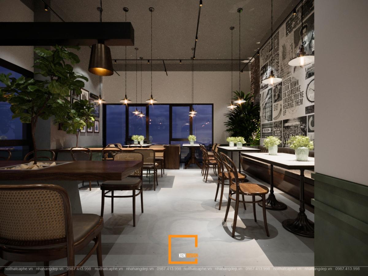 Opal Coffee咖啡馆设计丨越南胡志明市丨Ken Design-17