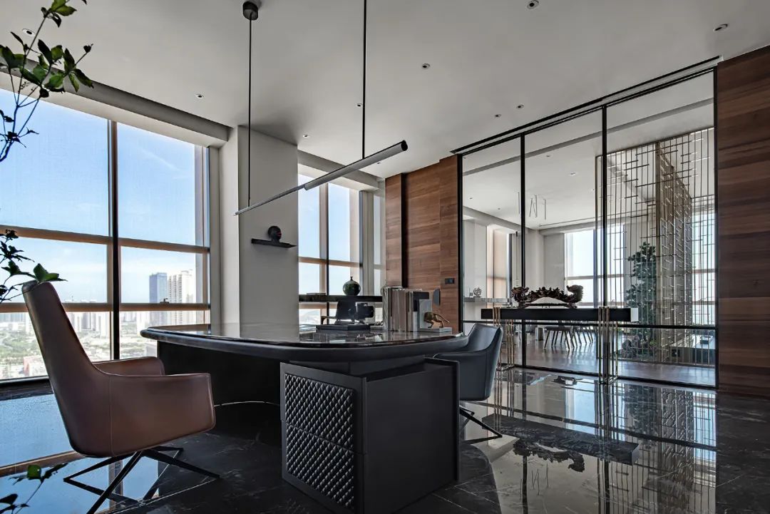 《ZHANG》会所丨中国汕头丨汕头市许业功室内设计有限公司-23