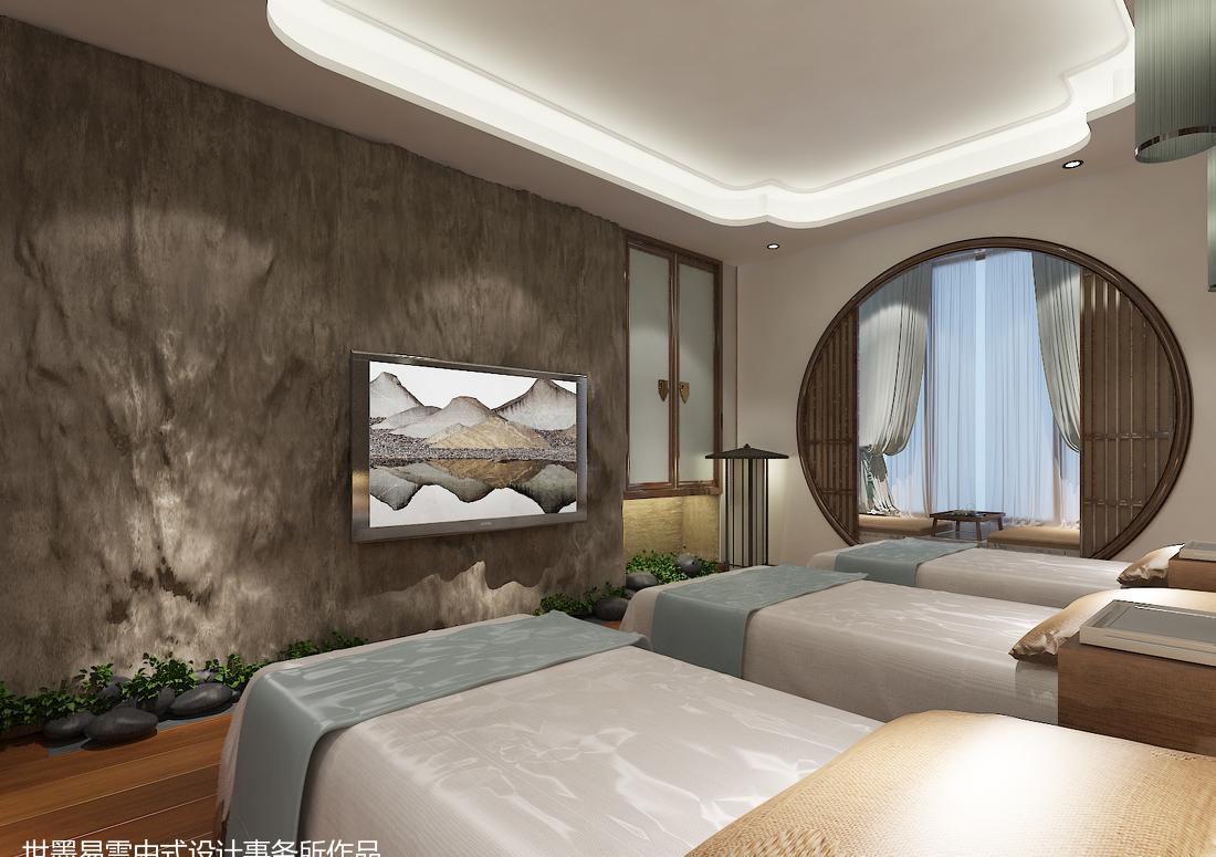 禅意云水,心归宁静-108