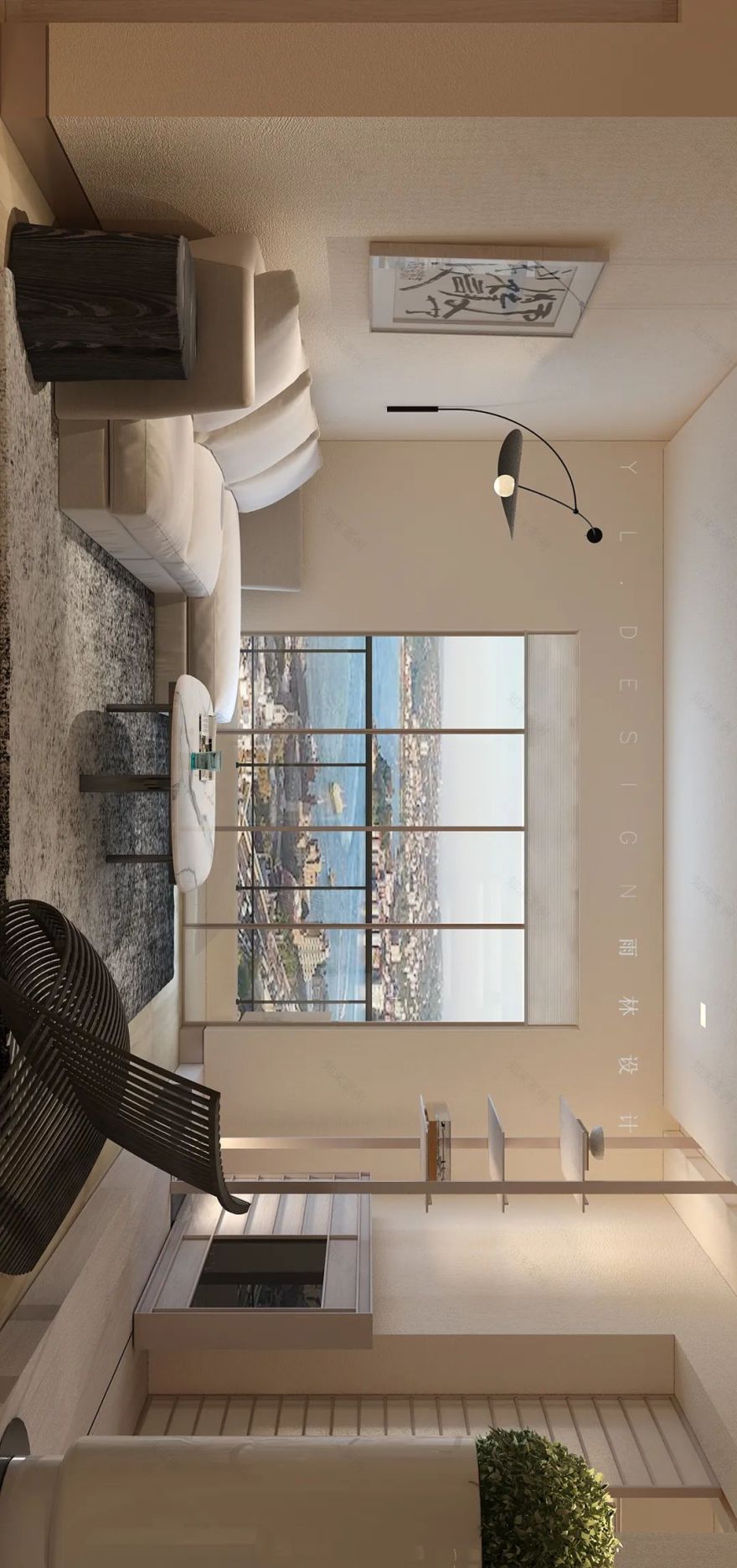 暖·风丨中国福建丨雨林设计-14