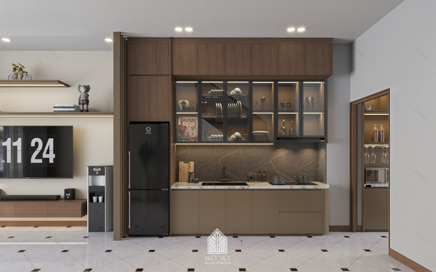 福先生联排别墅丨越南丨ĐƯỚC VIỆT-18