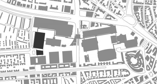 Messehalle 11 und Portalhaus FFM Messeneubauten-20