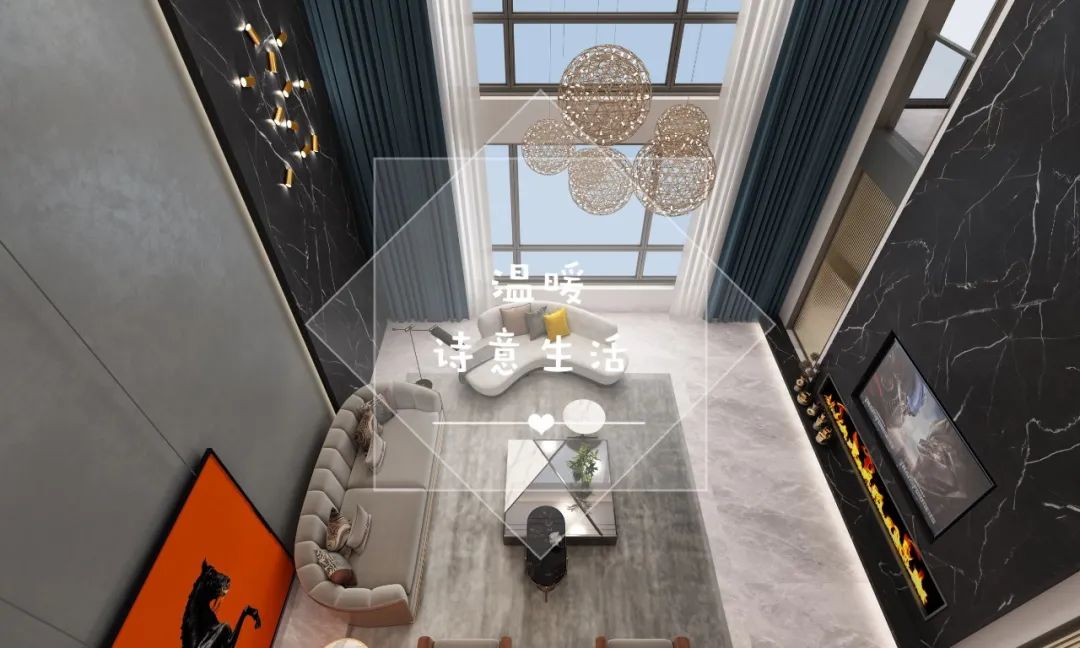 尚层装饰 | 回眸 | 解读现代生活,打造精神寄托之所-0