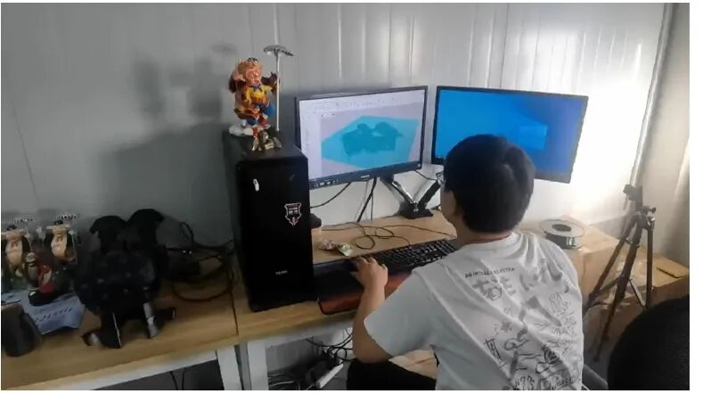 美城作品丨西游文化创意产业园BIM技术应用-64