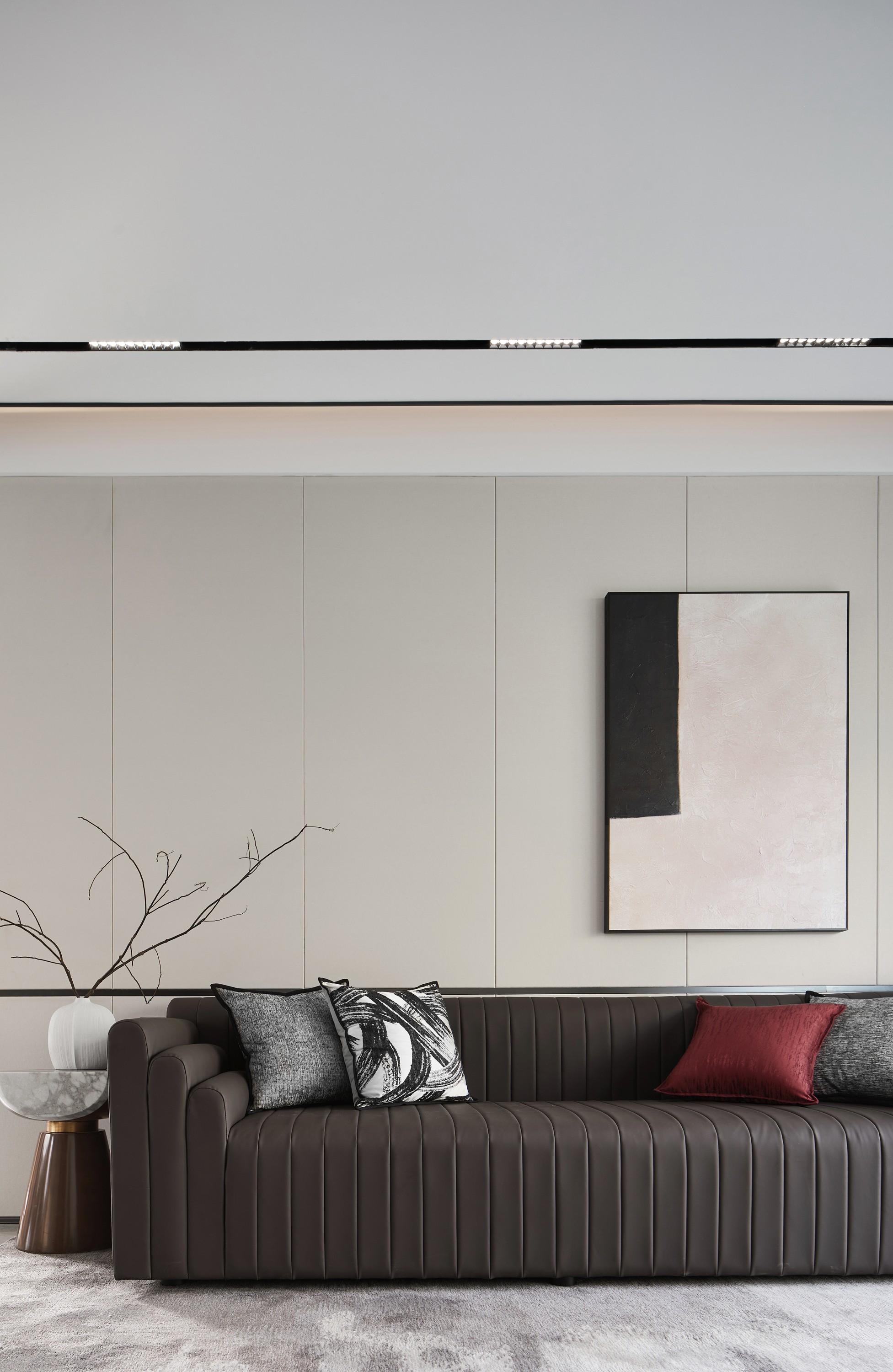 株洲·中大城「样板房」丨中国株洲丨亚兰设计-121