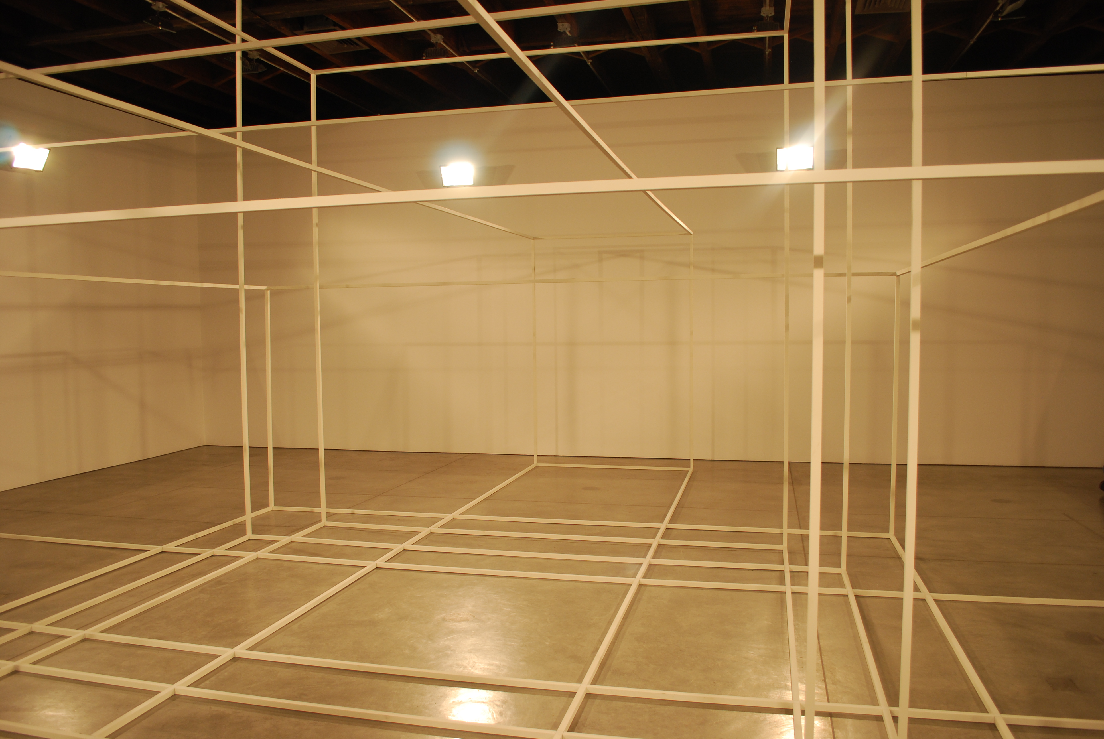 Antony Gormley- Breathing Room 2 | CMU Architecture Class of 2014-12
