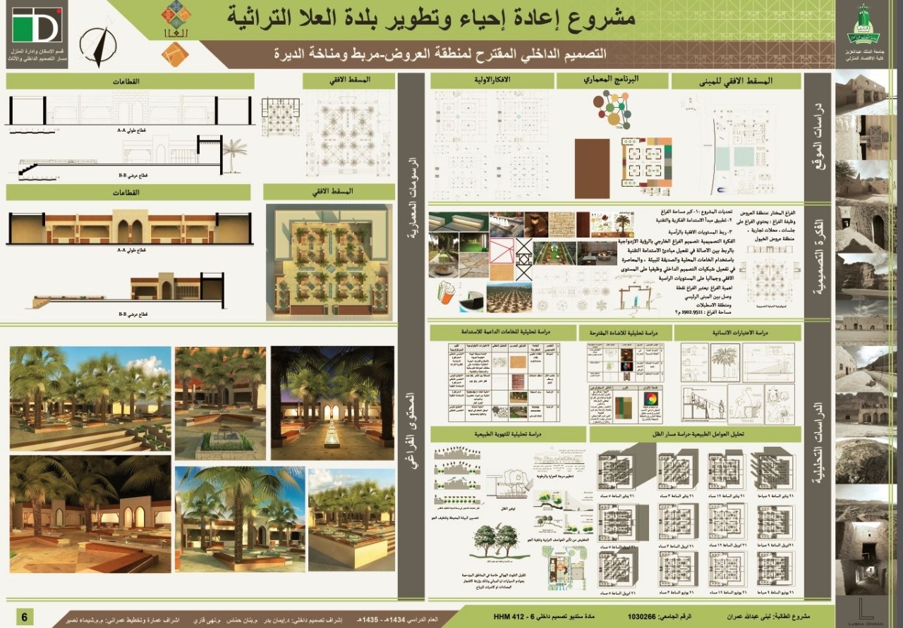 Reviving and Development of Al-Ula Heritage Town-5
