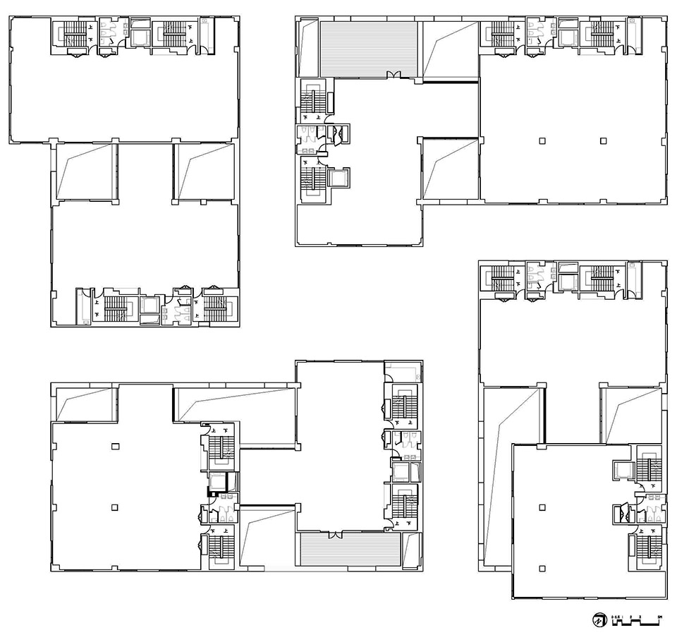 上海国际汽车城科技创新港C地块 / 致正建筑工作室-155