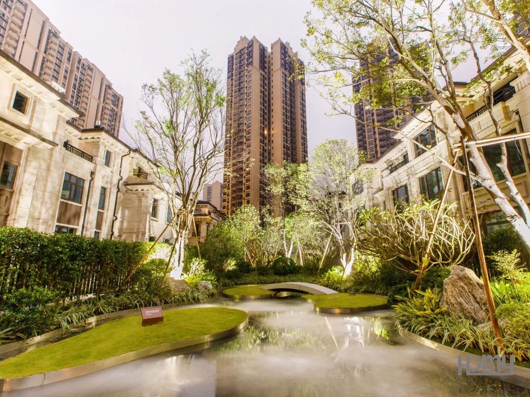 宸中秘境，花重舞裳 | 龙湖·天宸原著二期（大区）-41