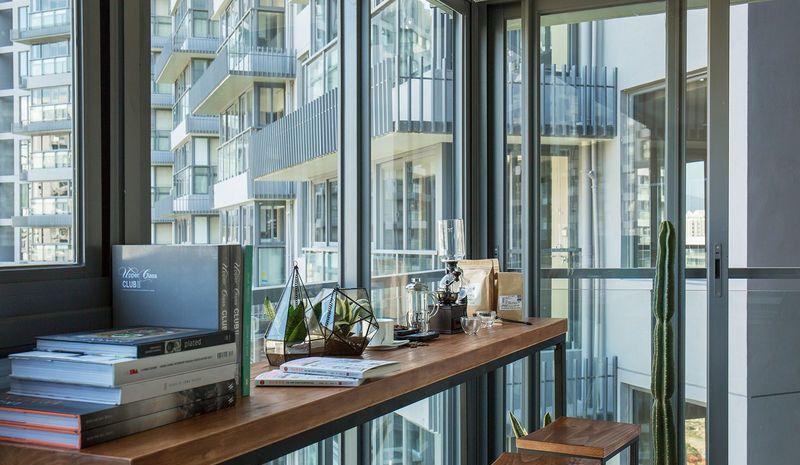 万科湖畔度假酒店群-44