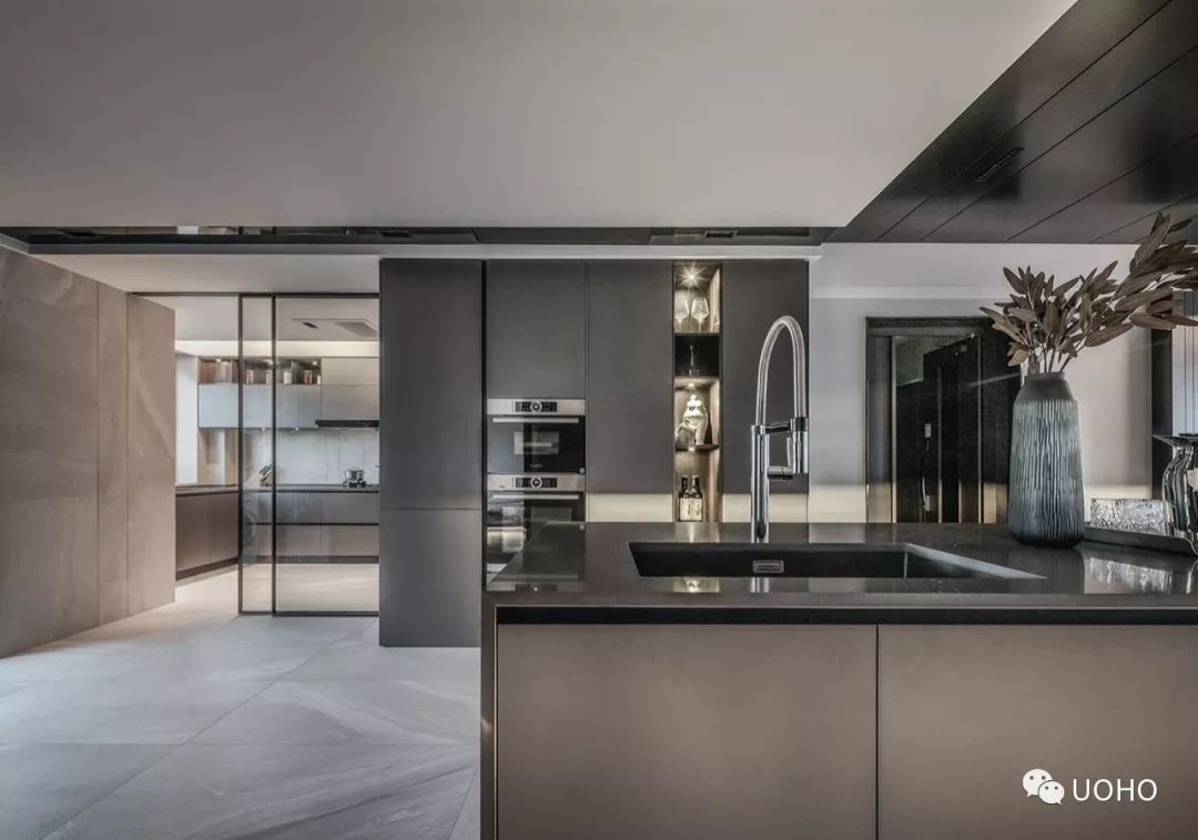 徐学浩打造极简现代大平层 | 空间与生活的完美融合-90