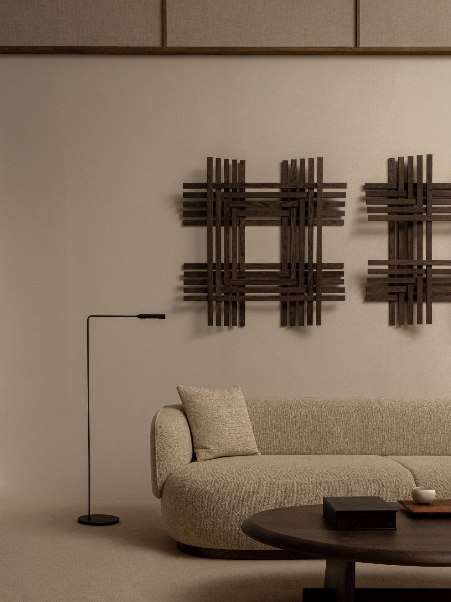 Karimoku Case 2026米兰展展厅丨意大利米兰-3