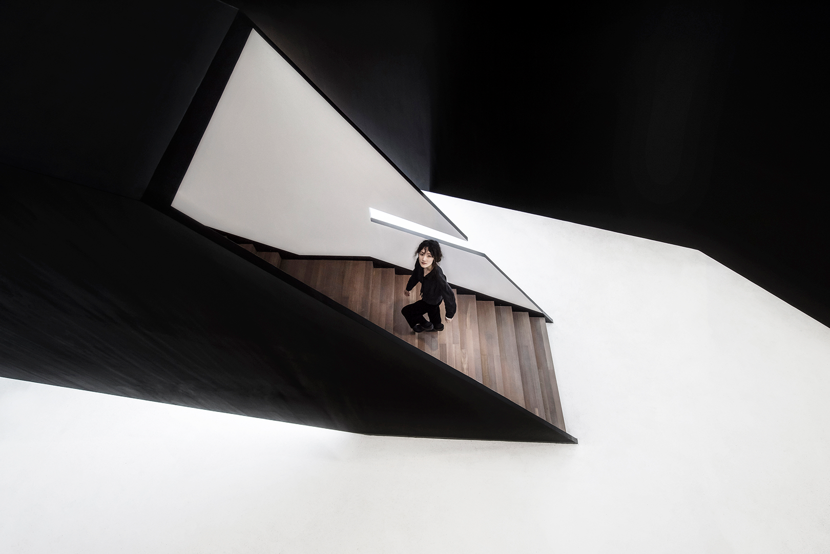 西班牙徳赛斯岩板 2022 广州设计周展厅丨中国广州丨一直建筑设计事务所-115