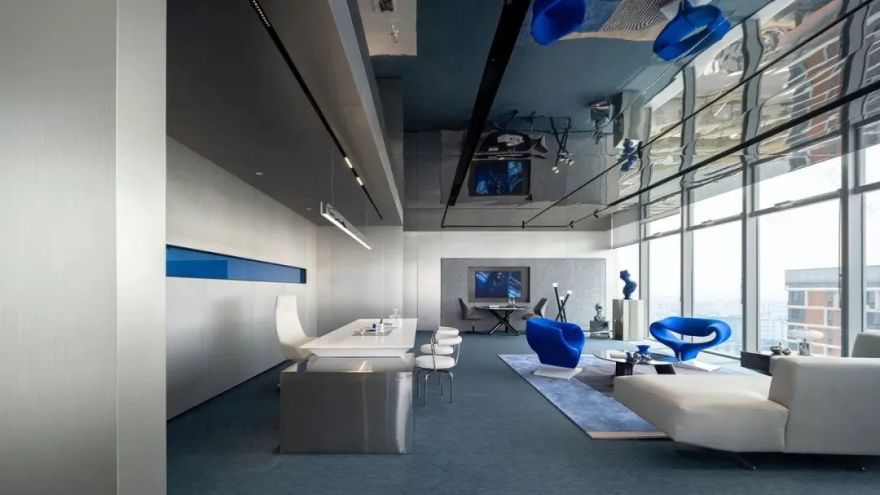 会展湾里岸办公展示区丨中国深圳丨普悦设计(深圳)有限公司-17