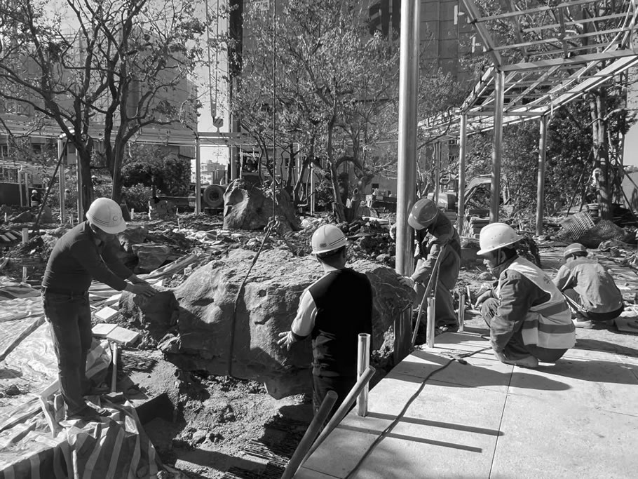 佛山泰丰千玺湾丨中国佛山丨SED新西林景观国际-73