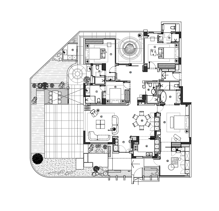 启呈出品|借影造一所-59