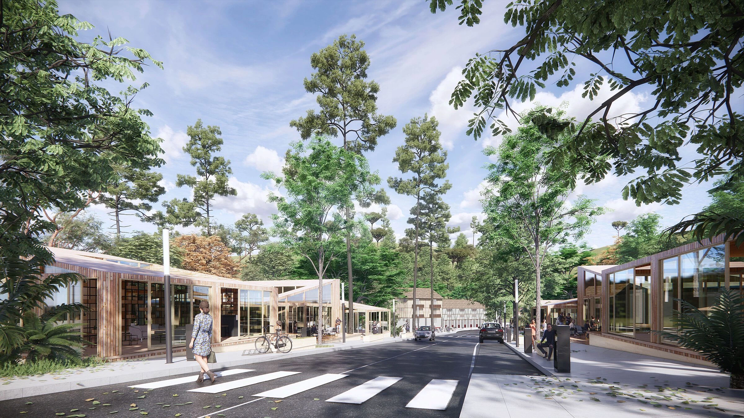 南洋杉的天堂丨巴西圣卡塔琳娜丨ARCHITECTS OFFICE-6