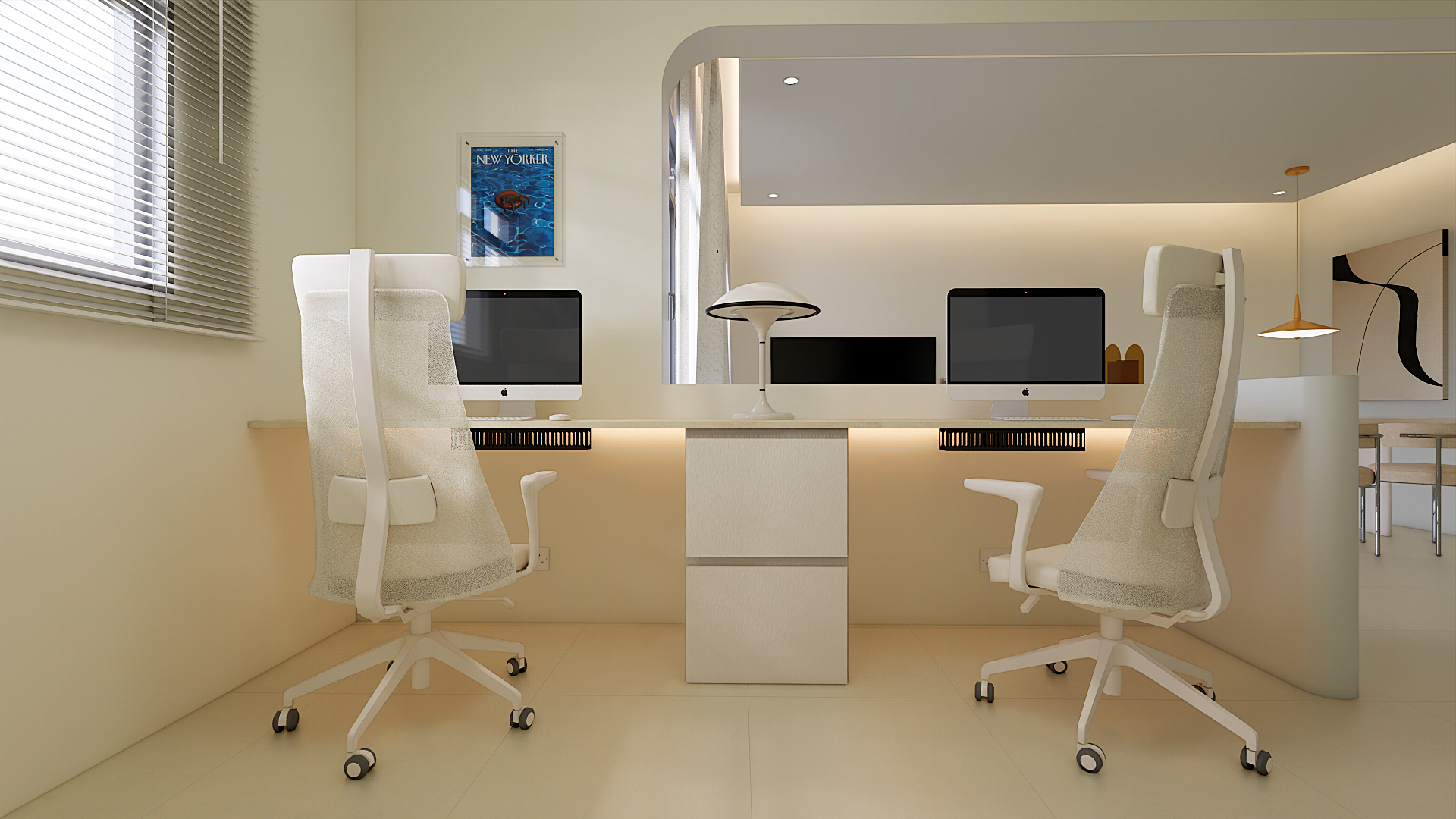 象牙迷雾·住宅小区-5